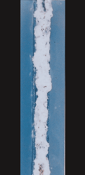 热浸镀Zn-5%Al合金／1,000h