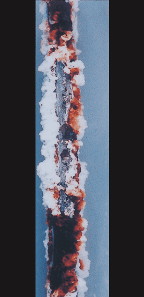 热浸镀Zn／1,000h