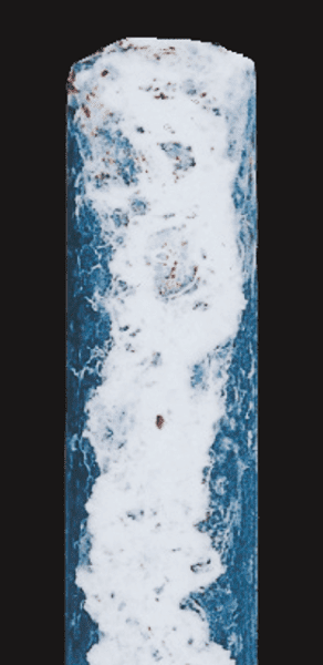 热浸镀Zn-5%Al合金／1,000h