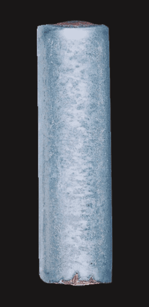 热浸镀Zn／经过时间：30日 