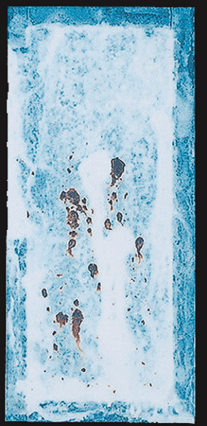 热浸镀Zn-5%Al合金／2,500h