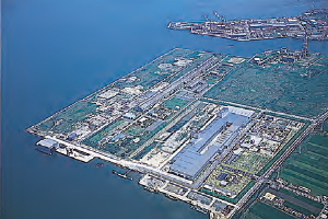 External view of Toyo Works