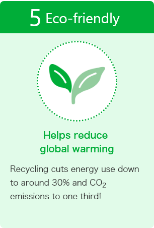 5 Eco-friendly