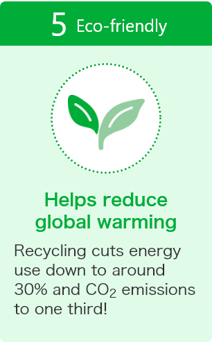 5 Eco-friendly