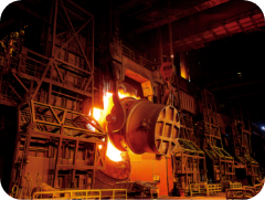 converter furnace