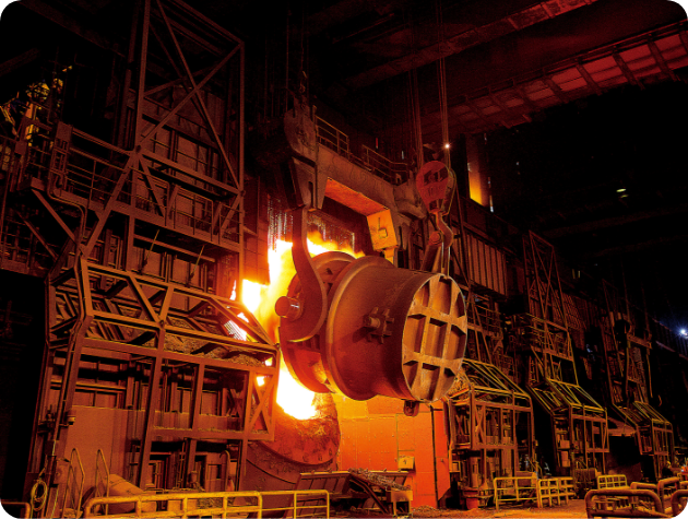 converter furnace