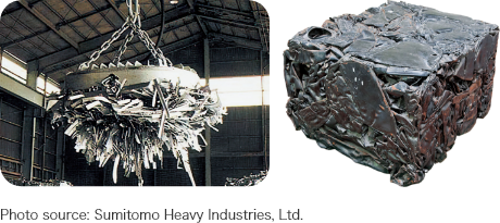 scrap steel