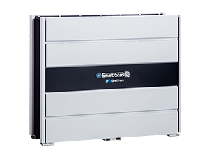 Storage battery frame