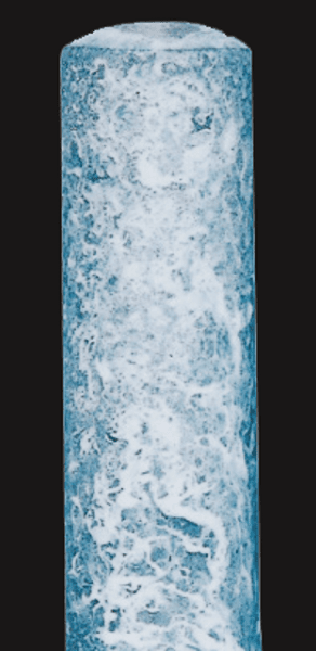 ZAM-EX／Lapse of time: 500h 