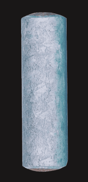 55% Al-Zn alloy coated steel／Lapse of time: 30 days 