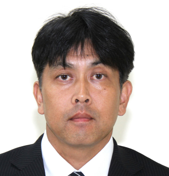 杉本　拓也　強化部長