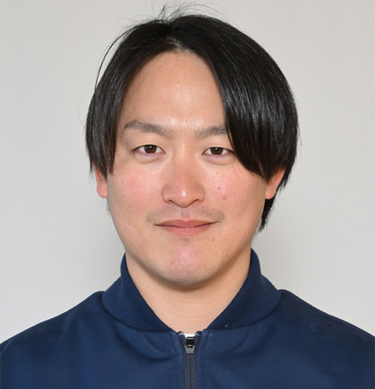 宮田　康喜　マネージャー