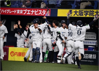 野球部紹介・あゆみ