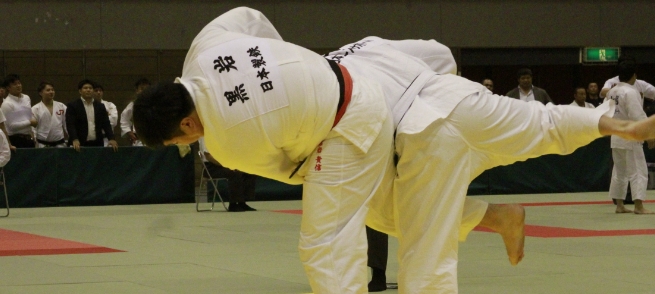 日本製鉄柔道部の歩み