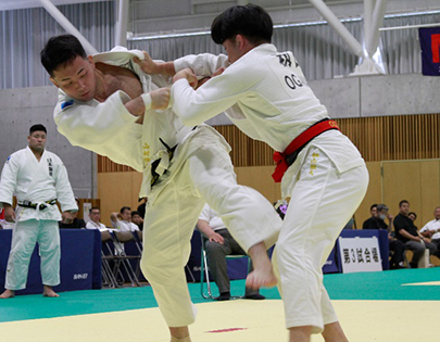 山村　陸斗選手が勇退