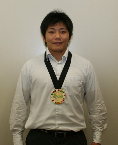 西山選手