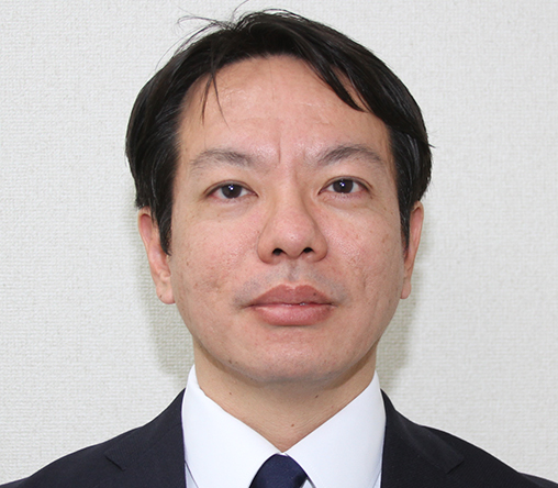 加藤　周平　副部長