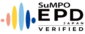 SuMPO EPD JAPAN VERIFIED