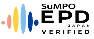 SuMPO EPD JAPAN VERIFIED