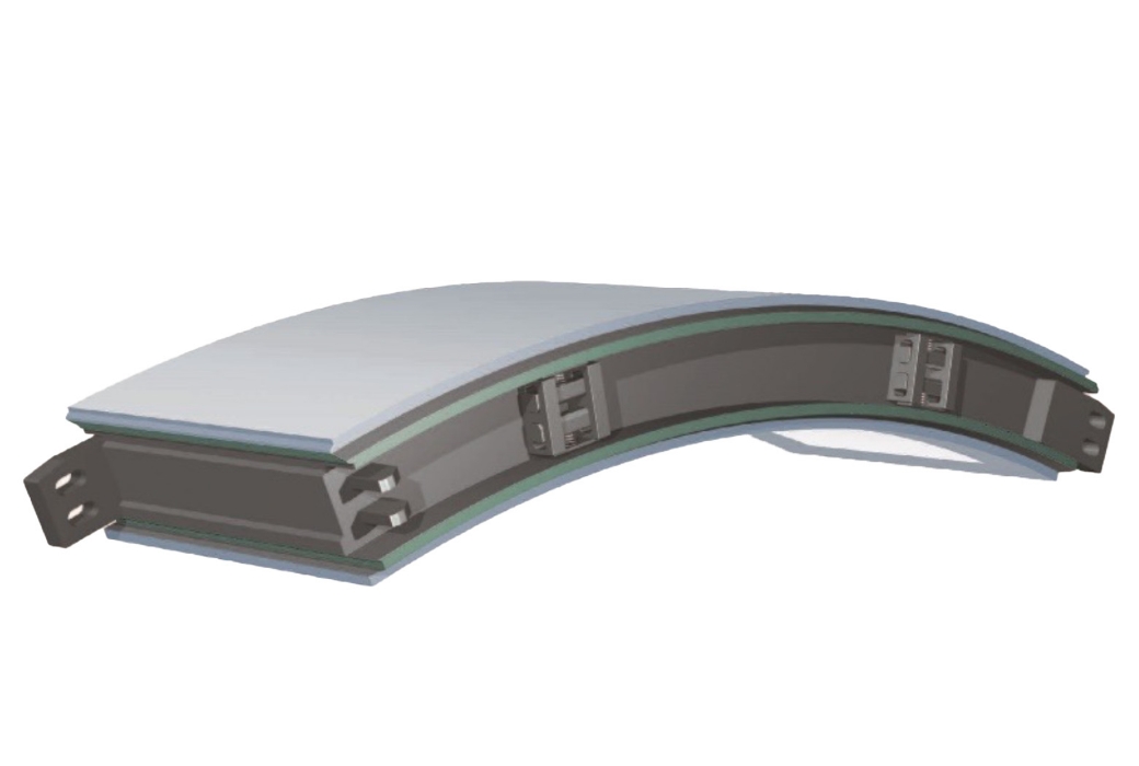 鋼－コンクリート合成セグメント