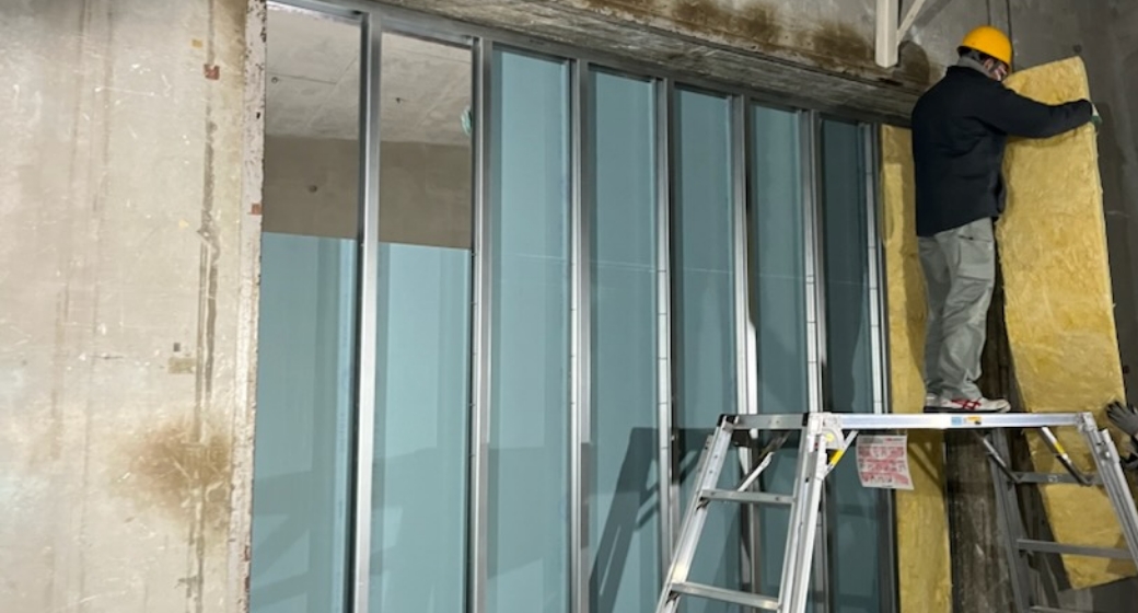 溶接ロボットを用いた極厚鋼板の高能率溶接