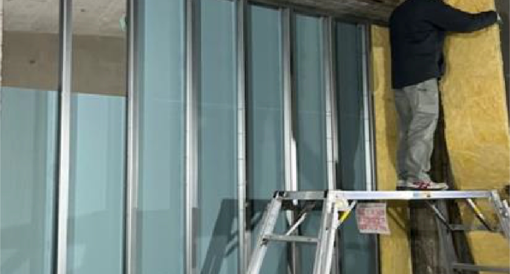 溶接ロボットを用いた極厚鋼板の高能率溶接