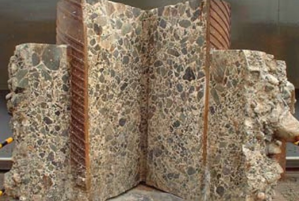 ソイルセメント柱一体化(ガンテツパイル®工法)