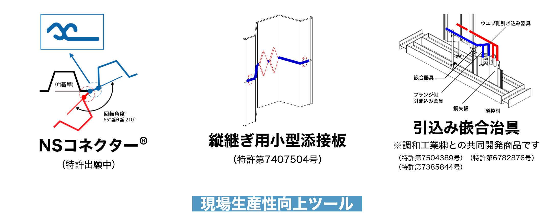 ハット形鋼矢板