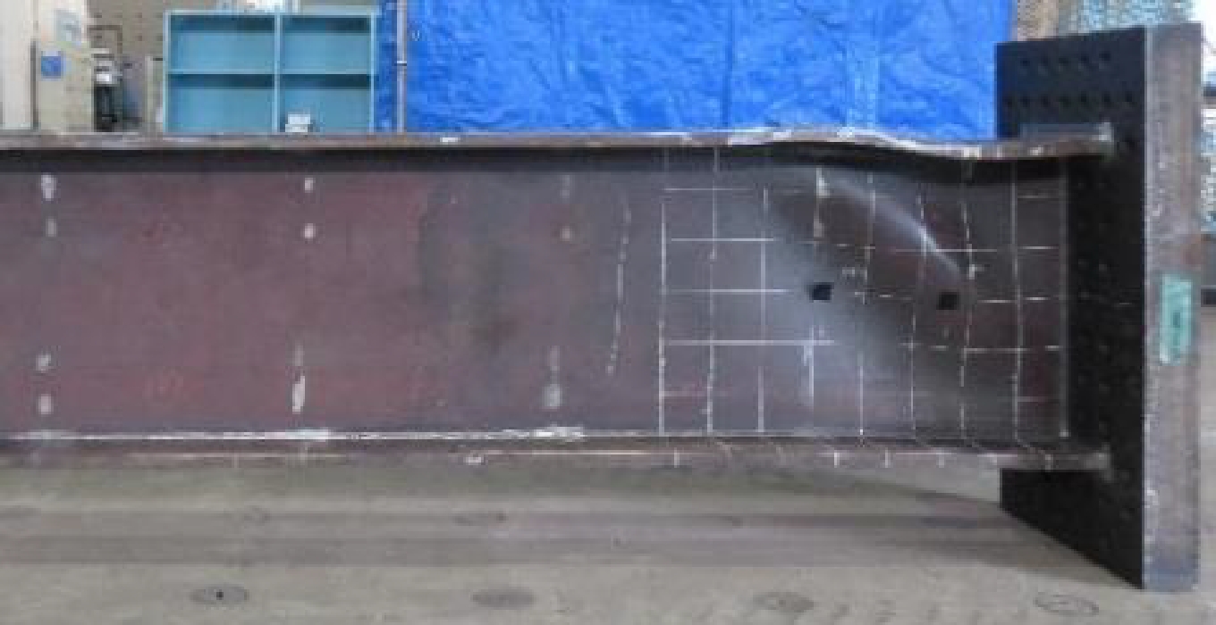 薄ウェブ断面の変形例