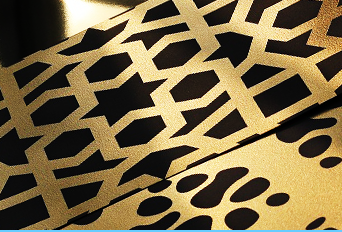 makoブランド：東洋ステンレス研磨工業×日本製鉄のデザイニングチタン“TranTixxii” [トランティクシー]によるコラボレーション「特殊意匠」