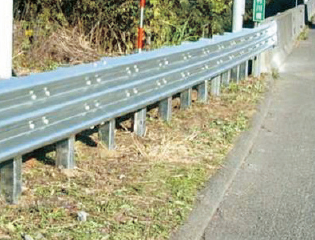 平坦部 溶融55% Al-Zn 合金めっき AZ150 有機系クロメート処理