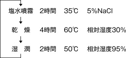 試験条件