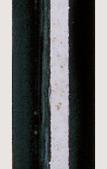 1000h後 ZAM&reg;板厚2.3mm 90/90 g/m2