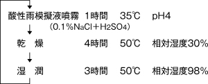 試験条件