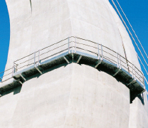 ③检查用脚手架