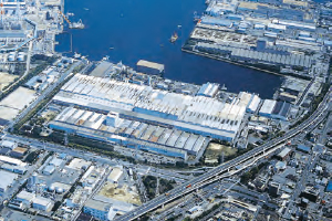 External view of Sakai Works
