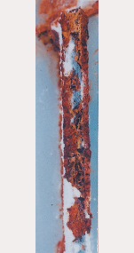 1000h 55% Al-Zn alloy coated steel
