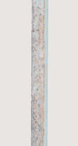 After 6 months Zn-5% Al alloy coated steel
