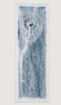 Lapse of time: 2,000h ZAM Thickness: 2.3 mm 90/90 g/m2 Appearances of spot weld zones after salt spray test