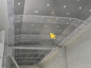 Bridge reinforcing plate(steel plate adhesion method)ZAM&trade; ZKS processing, ZAM&trade; Grout