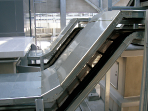 Cable rack