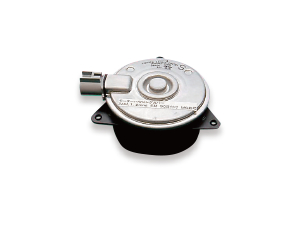 Radiator fan motor cover