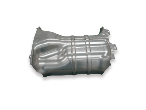 Tank heat protector