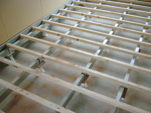Structural material for housing(crossbeam)