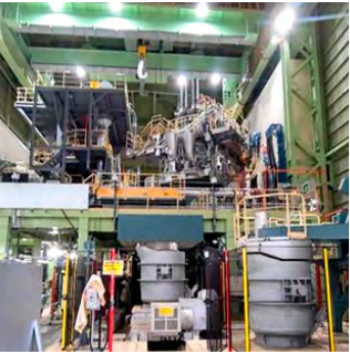 試験電炉（2024年試験開始）