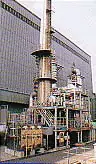 連続焼鈍炉排熱ボイラ Waste Heat Boiler