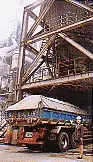 高炉スラグ水砕設備 Brust Furnace Slag Water Granulating Plant
