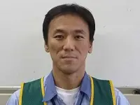 1993年　入社　大林 良幸（おおばやし よしゆき）