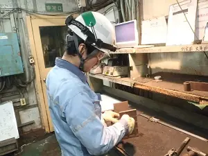 担当している仕事は？