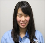 2011年入社　碓井　ルナ
